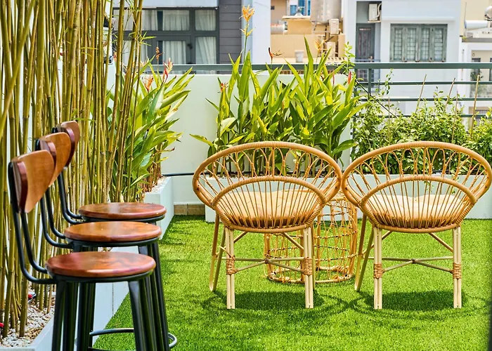 S Lux Apartment 5 Mins Walking In Central