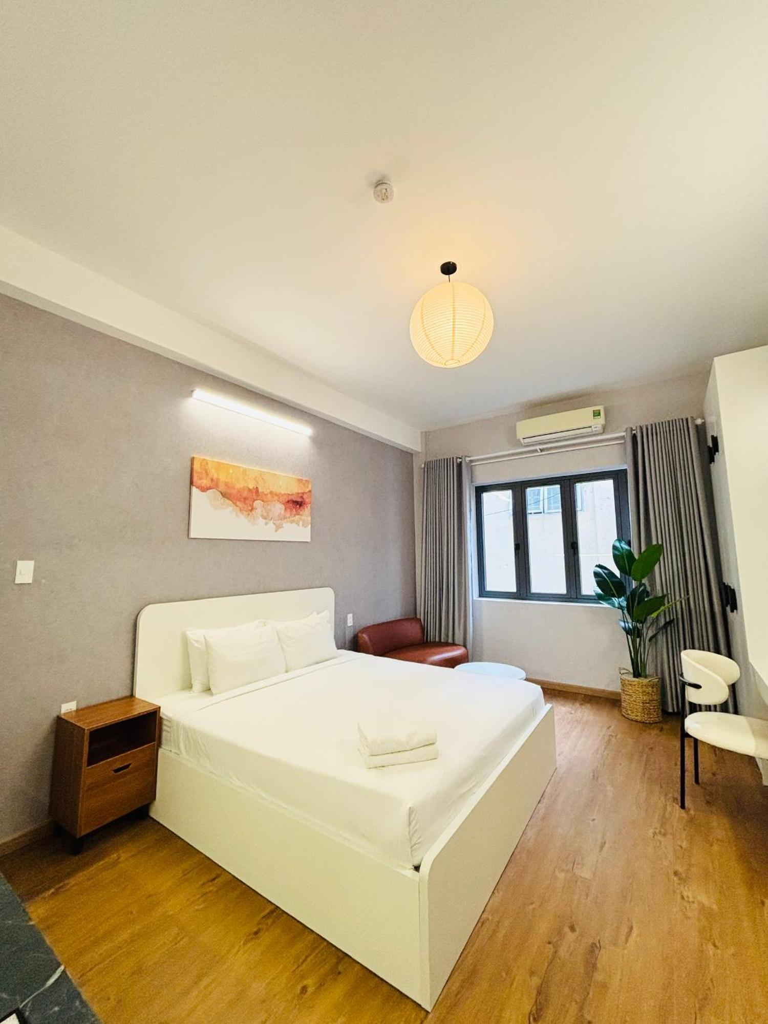 अपार्टमेंट S Lux 5 Mins Walking In