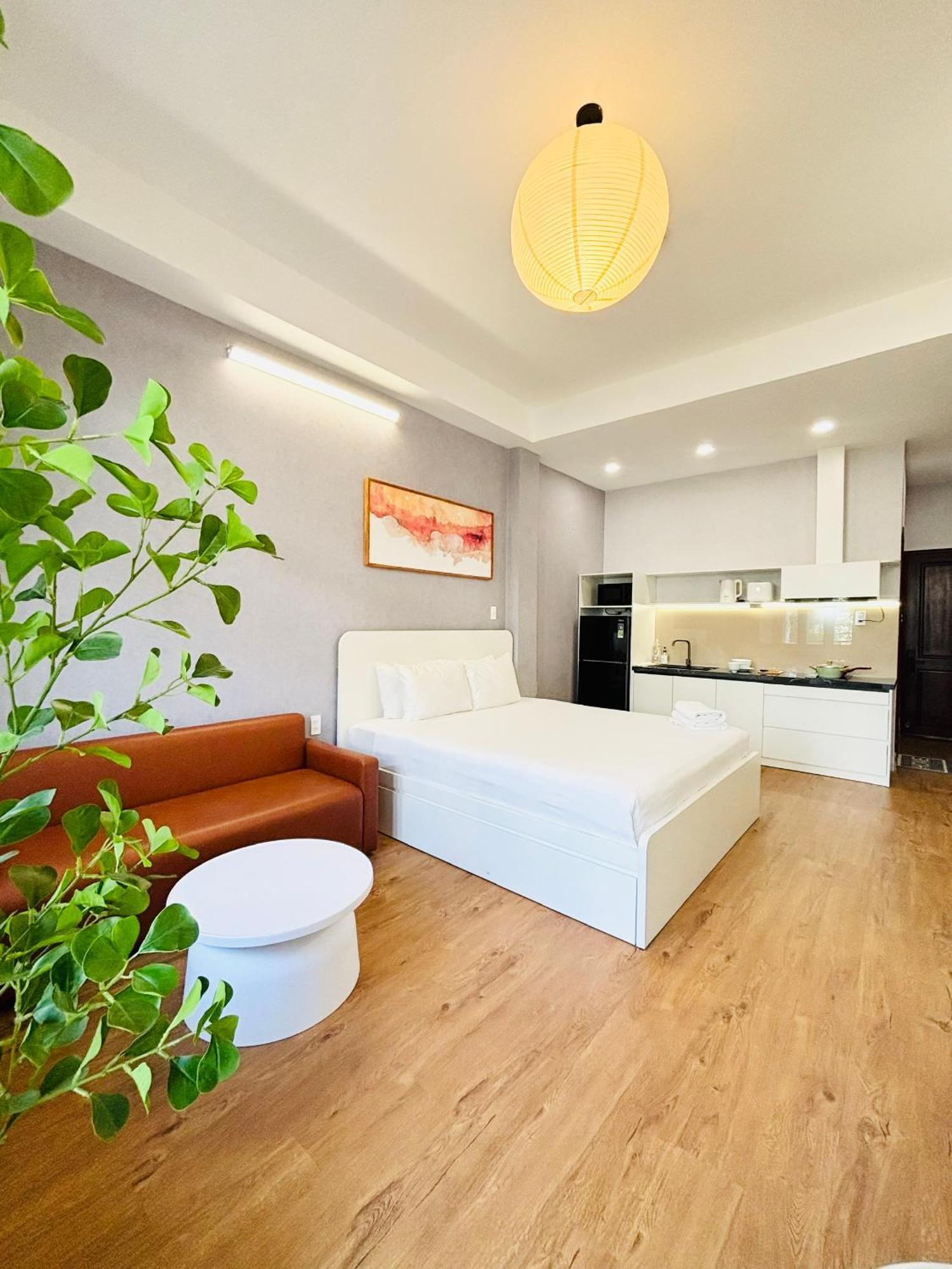अपार्टमेंट S Lux 5 Mins Walking In Ho Chi Minh City