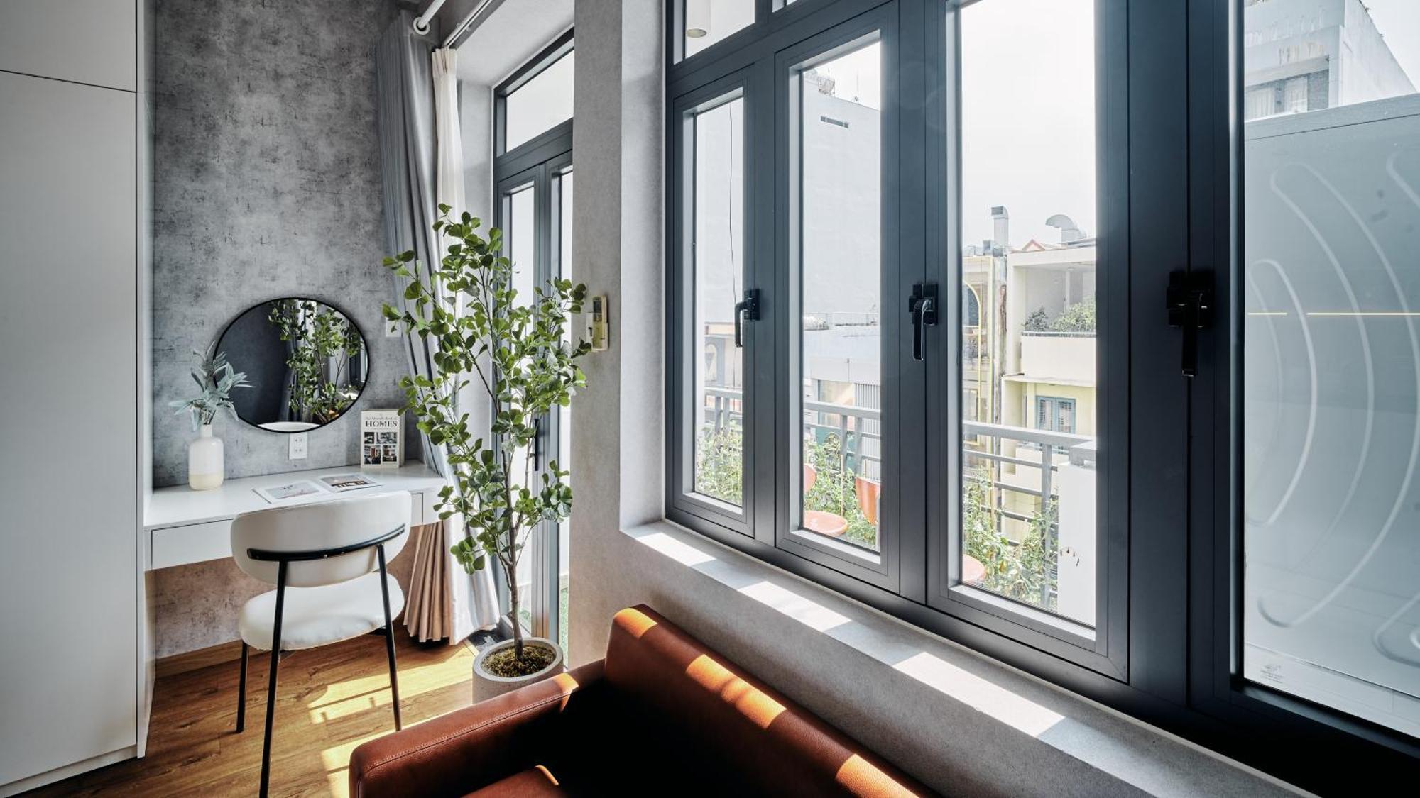 S Lux 5 Mins Walking In * Ho Chi Minh City